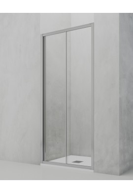 TDA - DINO  parete doccia con porta scorrevole