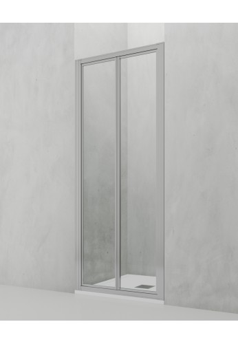 TDA - DINO PSA2  porta doccia saloon in cristallo