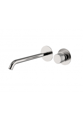 CISAL - X32 PARTE ESTERNA MONOCOMANDO LAVABO A PARETE
