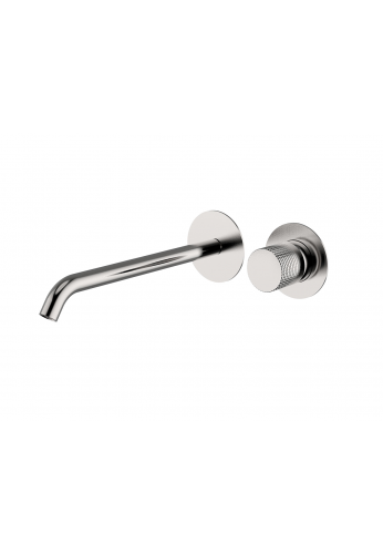 CISAL - X32 PARTE ESTERNA MONOCOMANDO LAVABO A PARETE