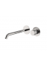 CISAL - X32 PARTE ESTERNA MONOCOMANDO LAVABO A PARETE