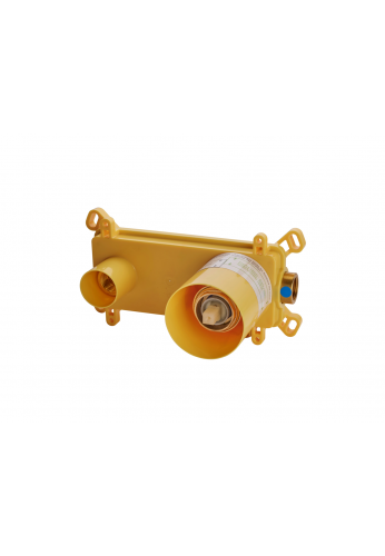 CISAL - Parte incasso monocomando lavabo a parete Easy-Box