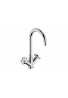 CISAL - GRACE MISCELATORE LAVABO LARGE CON SCARICO AUTOMATICO COMANDI A ROTELLA