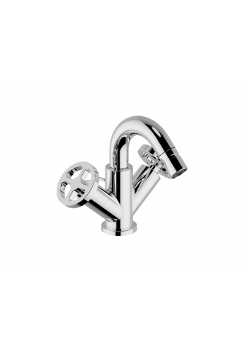 CISAL - GRACE MISCELATORE BIDET CON COMANDI A RUOTA