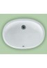 HIDRA - A104 LAVABO SOTTOPIANO cm 57X40