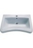 EVER LIFE DESIGN BY THERMOMAT 426 SERIE STYLE 47 LAVABO ERGONOMICO