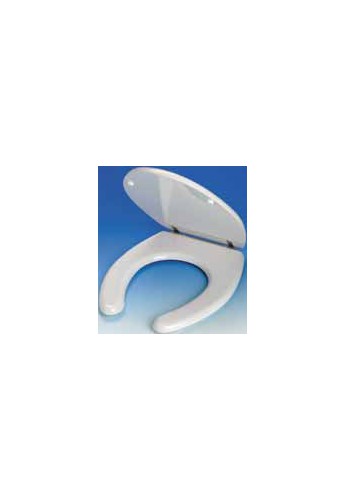 THERMOMAT - CLASSIC SEDILE ERGONOMICO CON COPERCHIO E APERTURA FRONTALE