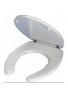 THERMOMAT - BASIC SEDILE ERGONOMICO IN TERMOINDURENTE CON COPERCHIO PER WCSERIE BASIC