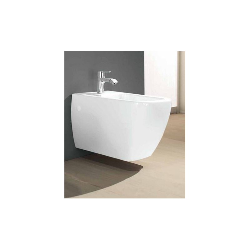Idrotop Toilettensitz Für RAK METROPOLITAN | Wärmebeständig & Hygienisch | Mit Edelstahl-Scharnieren | Farbe Weiß