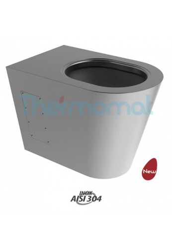 THERMOMAT -  2040  WC INOX CARENATO
