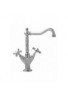 SAVIL - EDWARDIAN MONOFORO LAVABO BOCCA GIREVOLE